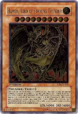Hamon, Lord of Striking Thunder (UTR) (SOI-EN002), Shadow of Infinity — Yu-Gi-Oh! card price