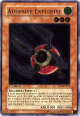 Adhesive Explosive (UTR) (SOI-EN011) — card price