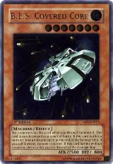 B.E.S. Covered Core (UTR) (SOI-EN013) — card price