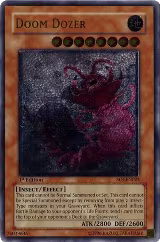 Doom Dozer (UTR) (SOI-EN024) — card price