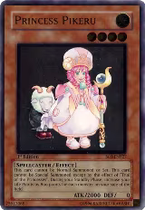 Princess Pikeru (UTR) (SOI-EN027), Shadow of Infinity — Yu-Gi-Oh! card price