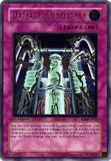 Damage Condenser (UTR) (SOI-EN052) — card price