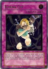 Karma Cut (UTR) (SOI-EN053), Shadow of Infinity — Yu-Gi-Oh! card price