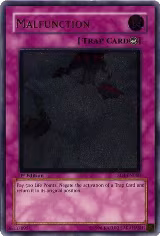 Malfunction (UTR) (SOI-EN060) — card price