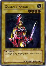 Queen's Knight (UTR) (EEN-EN004), Elemental Energy — Yu-Gi-Oh! card price