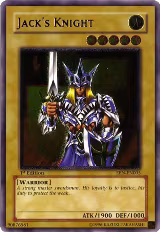 Jack's Knight (UTR) (EEN-EN005), Elemental Energy — Yu-Gi-Oh! card price