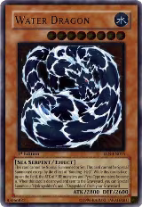 Water Dragon (UTR) (EEN-EN015) — card price