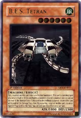 B.E.S. Tetran (UTR) (EEN-EN017), Elemental Energy — Yu-Gi-Oh! card price