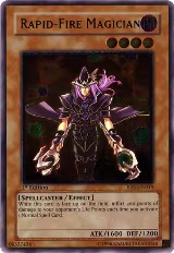 Rapid-Fire Magician (UTR) (EEN-EN019) — card price