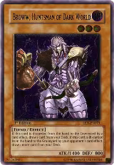 Broww, Huntsman of Dark World (UTR) (EEN-EN021), Elemental Energy — Yu-Gi-Oh! card price