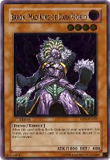 Brron, Mad King of Dark World (UTR) (EEN-EN022) — card price