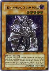 Sillva, Warlord of Dark World (UTR) (EEN-EN023), Elemental Energy — Yu-Gi-Oh! card price