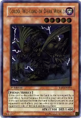 Goldd, Wu-Lord of Dark World (UTR) (EEN-EN024) — card price