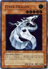 Cyber Dragon (UTR) (CRV-EN015), Cybernetic Revolution — Yu-Gi-Oh! card price
