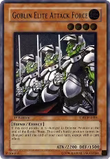 Goblin Elite Attack Force (UTR) (CRV-EN020) — card price