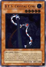 B.E.S. Crystal Core (UTR) (CRV-EN021) — card price