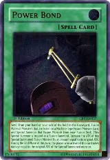 Power Bond (UTR) (CRV-EN037), Cybernetic Revolution — Yu-Gi-Oh! card price