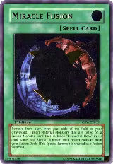 Miracle Fusion (UTR) (CRV-EN039) — card price