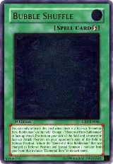 Bubble Shuffle (UTR) (CRV-EN046) — card price