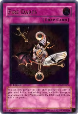 Fire Darts (UTR) (CRV-EN049) — card price