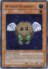 Winged Kuriboh (UTR) (TLM-EN005), The Lost Millennium — Yu-Gi-Oh! card price