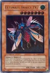 Ultimate Insect LV7 (UTR) (TLM-EN010) — card price