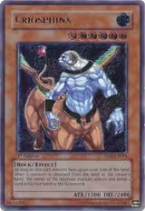 Criosphinx (UTR) (TLM-EN013) — card price