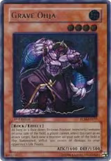 Grave Ohja (UTR) (TLM-EN017) — card price