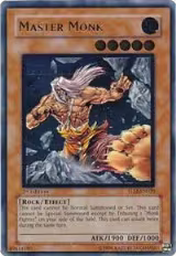 Master Monk (UTR) (TLM-EN020) — card price