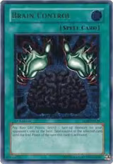 Brain Control (UTR) (TLM-EN038), The Lost Millennium — Yu-Gi-Oh! card price