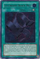 Legendary Black Belt (UTR) (TLM-EN045) — card price