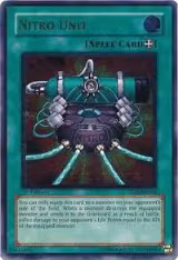 Nitro Unit (UTR) (TLM-EN046) — card price