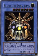 Reshef the Dark Being (UTR) (TLM-EN033), The Lost Millennium — Yu-Gi-Oh! card price