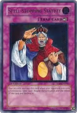 Spell-Stopping Statute (UTR) (TLM-EN058) — card price