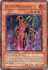 Blast Magician (UTR) (FET-EN020), Flaming Eternity — Yu-Gi-Oh! card price