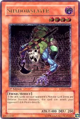 Shadowslayer (UTR) (FET-EN024) — card price
