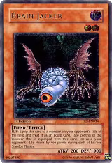 Brain Jacker (UTR) (FET-EN034), Flaming Eternity — Yu-Gi-Oh! card price