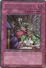 Forced Ceasefire (UTR) (FET-EN060), Flaming Eternity — Yu-Gi-Oh! card price