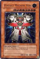 Perfect Machine King (UTR) (RDS-EN012) — card price