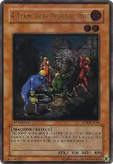 A-Team: Trap Disposal Unit (UTR) (RDS-EN033) — card price