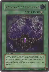 Necklace of Command (UTR) (RDS-EN040) — card price