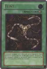 Flint (UTR) (RDS-EN042), Rise of Destiny — Yu-Gi-Oh! card price