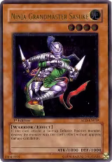 Ninja Grandmaster Sasuke (UTR) (SOD-EN019), Soul of the Duelist — Yu-Gi-Oh! card price