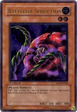 Rafflesia Seduction (UTR) (SOD-EN020) — card price