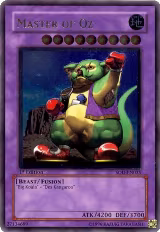 Master of OZ (UTR) (SOD-EN035), Soul of the Duelist — Yu-Gi-Oh! card price