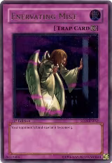 Enervating Mist (UTR) (SOD-EN053), Soul of the Duelist — Yu-Gi-Oh! card price