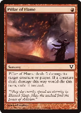 Pillar of Flame (149) — card price