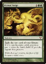 Primal Surge (189) — card price