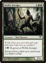 Wolfir Avenger (205) — card price