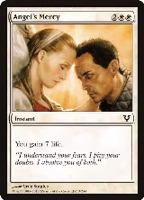 Angel's Mercy (3) — card price